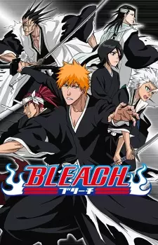 Bleach Episode 8 English Subbed