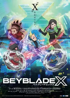 Beyblade X Episode 72 English Subbed