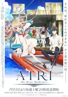 Atri: My Dear Moments Episode 1 English Subbed