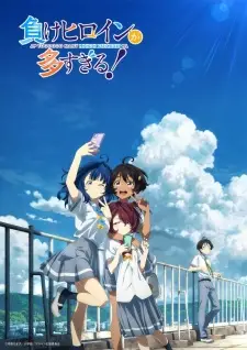 Make Heroine ga Oosugiru! Episode 12 English Subbed