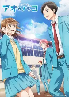 Ao no Hako Episode 14 English Subbed