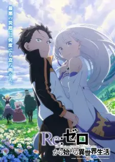 Re:Zero kara Hajimeru Isekai Seikatsu 3rd Season Episode 8 English Subbed