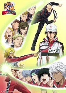 Shin Tennis no Oujisama: U-17 World Cup Semifinal Episode 12 English Subbed