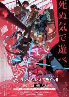 Sword Art Online Alternative: Gun Gale Online II Episode 8 English Subbed