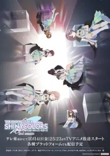 The iDOLM@STER Shiny Colors 2nd Season Episode 10 English Subbed