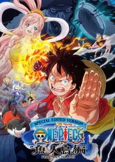 One Piece: Gyojin Tou-hen Episode 20 English Subbed