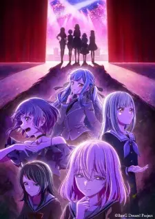 BanG Dream! Ave Mujica Episode 3 English Subbed