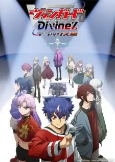 Cardfight!! Vanguard: Divinez Deluxe-hen Episode 2 English Subbed