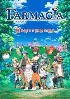 Farmagia Episode 2 English Subbed