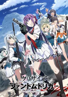 Grisaia: Phantom Trigger Episode 4 English Subbed